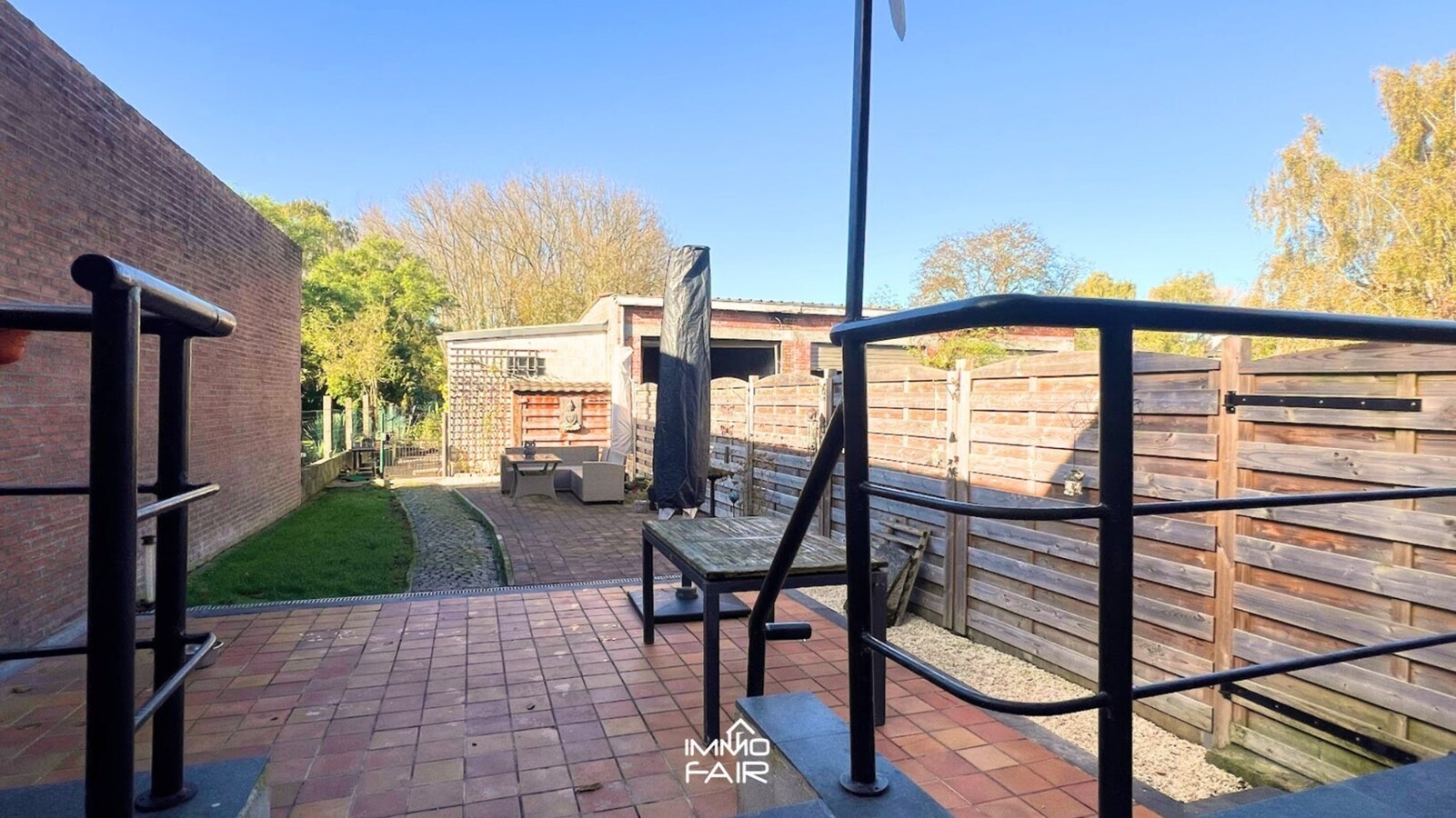 Instapklare gezinswoning nabij het centrum van Tongeren 