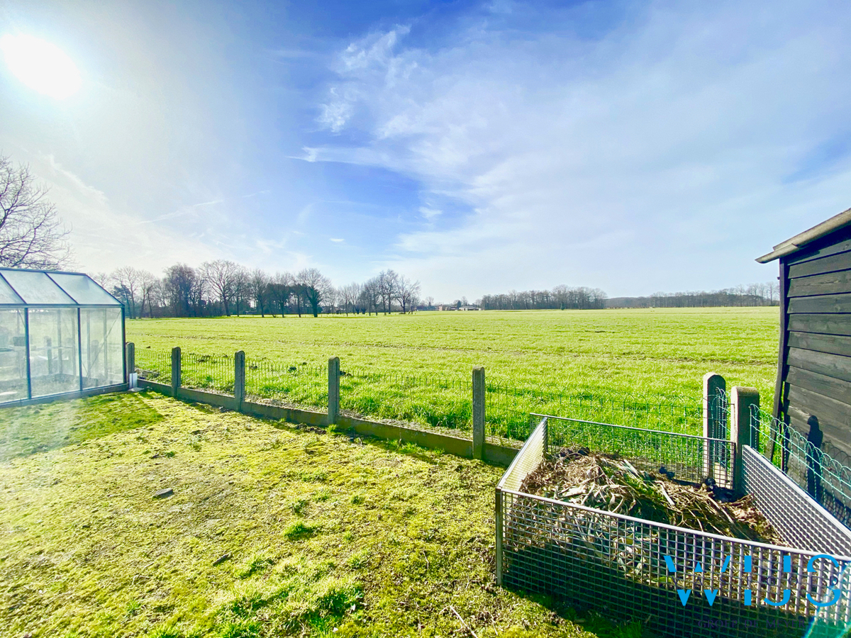 Open bebouwing op UNIEK perceel van 977m² te ERTVELDE! 