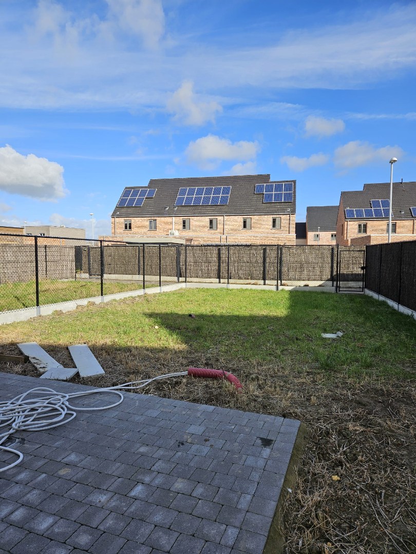 Nieuwbouwwoning te Middelkerke op wandelafstand van de kust. 