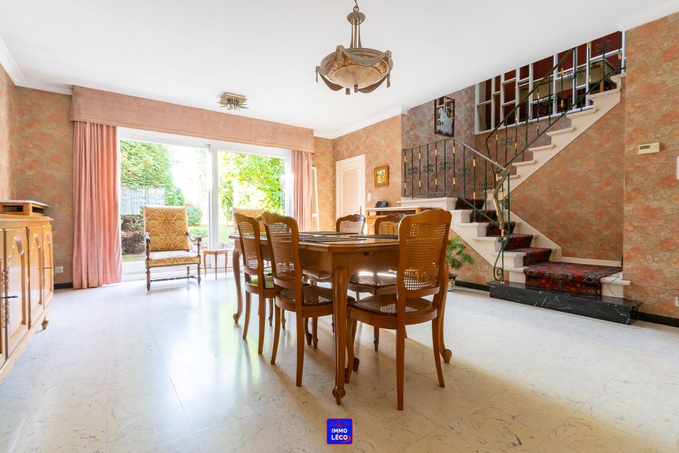 Belle maison 3 chambres avec garage et jardin sans vis-à-vis 