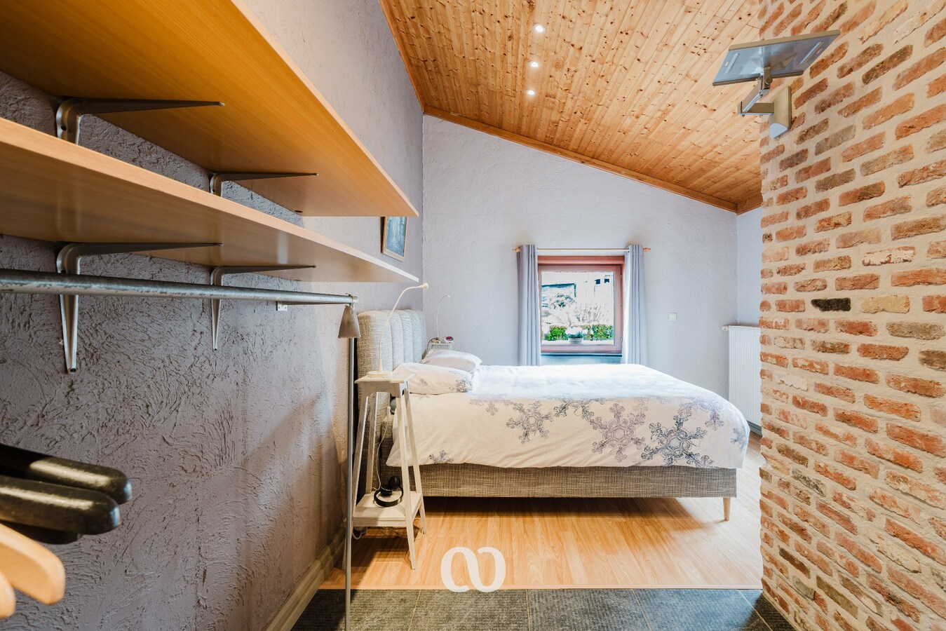 Charmante woning met prachtige tuin in Oudenaarde 