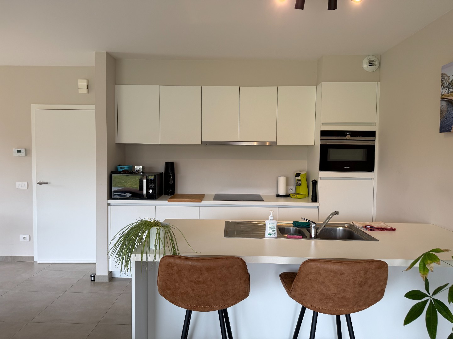 Moderne gezinswoning met tuin in Oostrozebeke met 3 slaapkamers, garage 