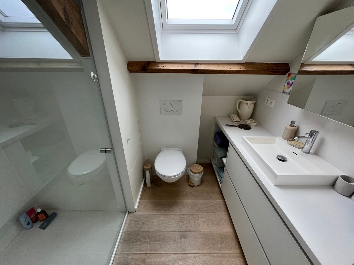 Stijlvolle triplex in hartje Gavere 