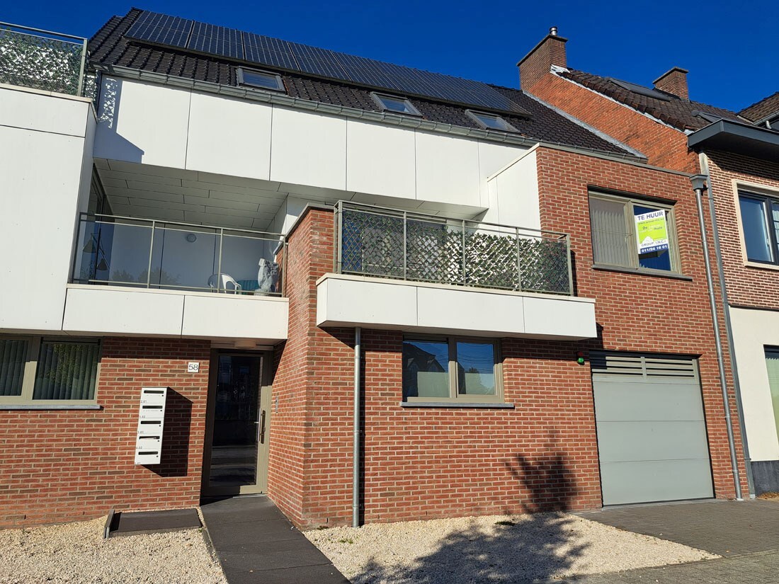 Verhuurd appartement - Kermt