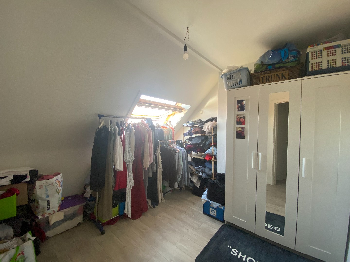 Centraal gelegen instapklaar duplex appartement met garage en terras! 