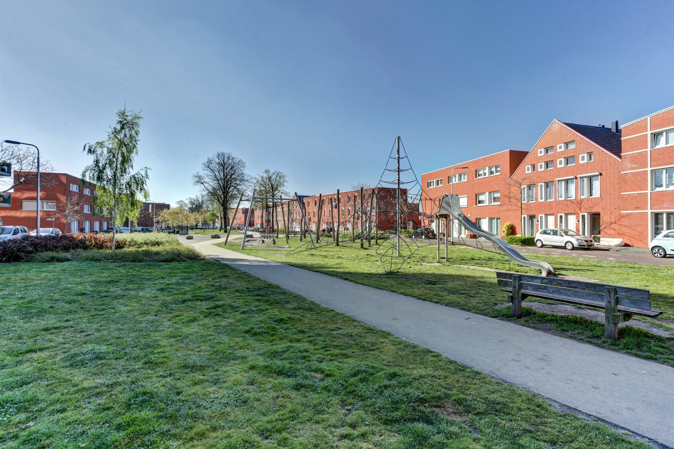 Eengezinswoning verkocht in Tilburg
