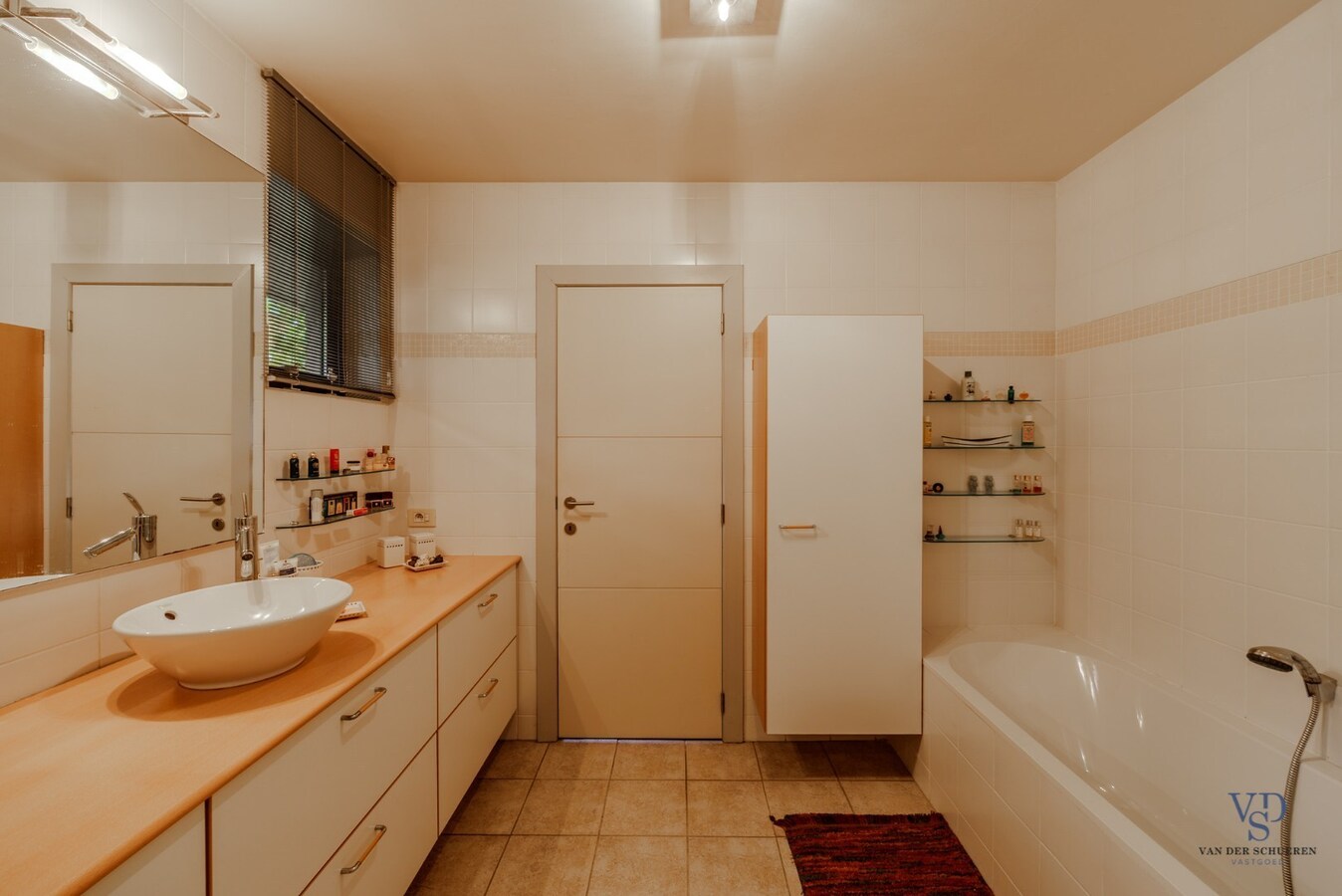 Stijlvol wonen in een doodlopend straatje. 