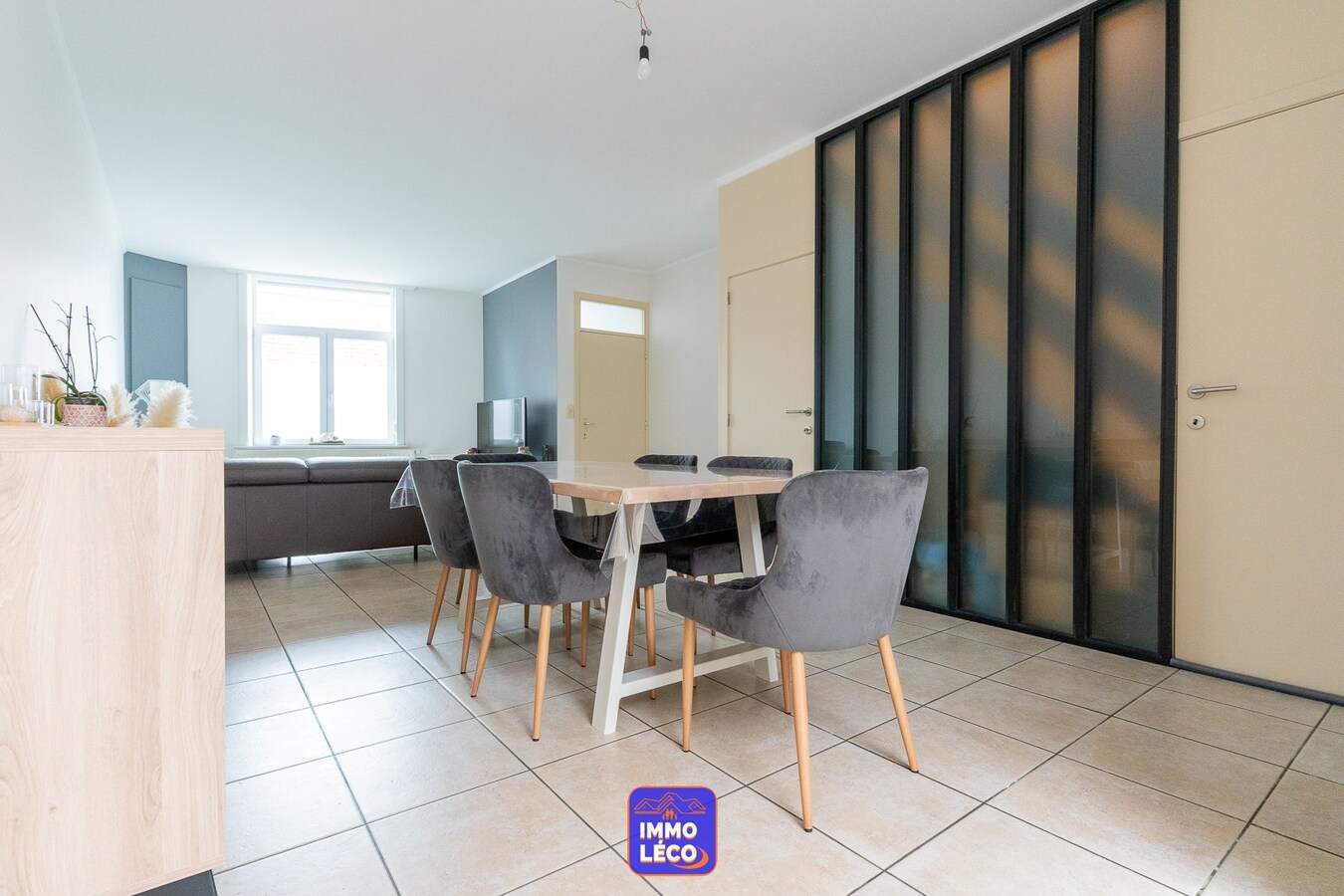 Maison rénovée en parfait état d'entretien avec terrasse et jardin, TOP SECTEUR ! 