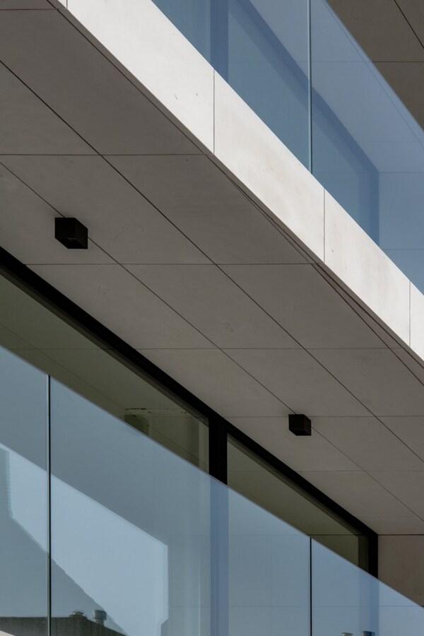 Penthouse met high-end afwerking 