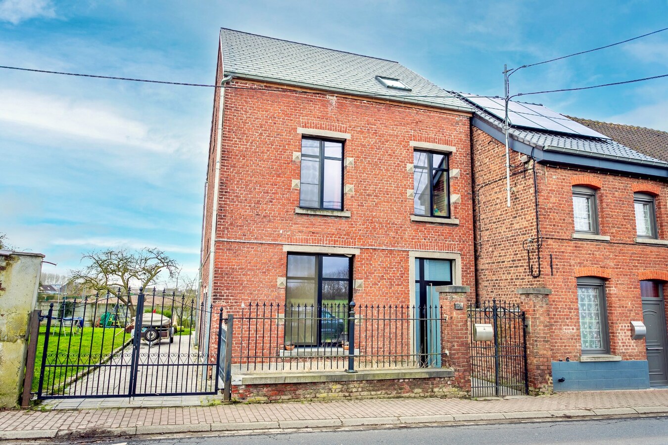 Verkocht woning - Bierghes