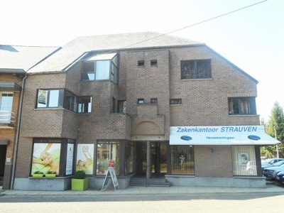 Verhuurd appartement - Halen