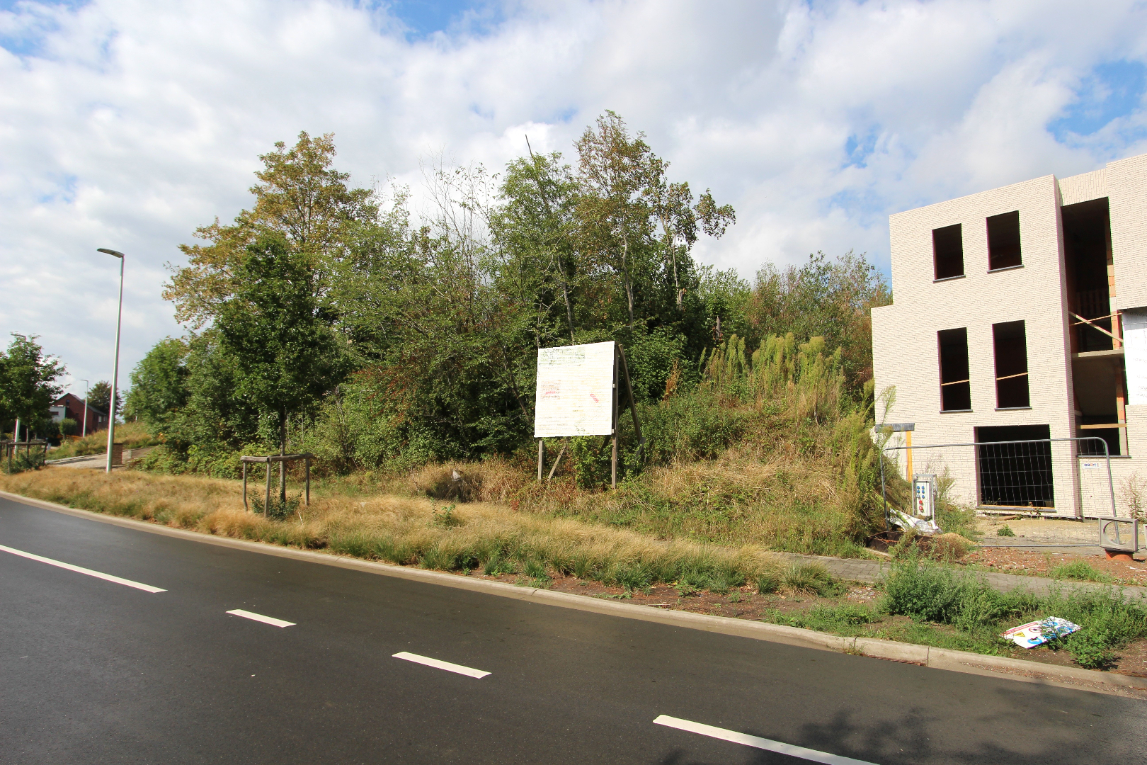 Perceel Bouwgrond Blaarstraat