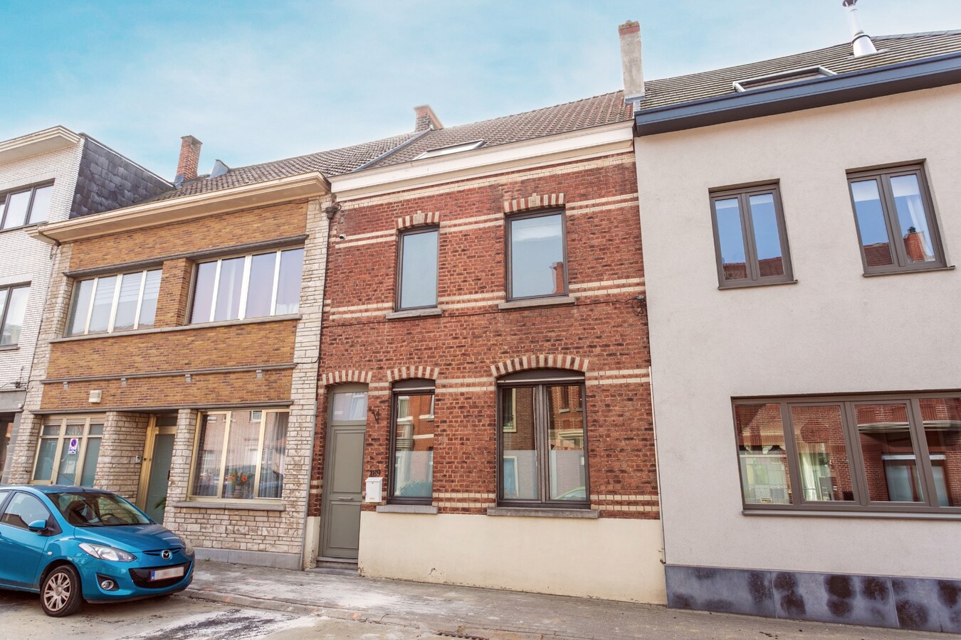 A vendre maison - Beersel