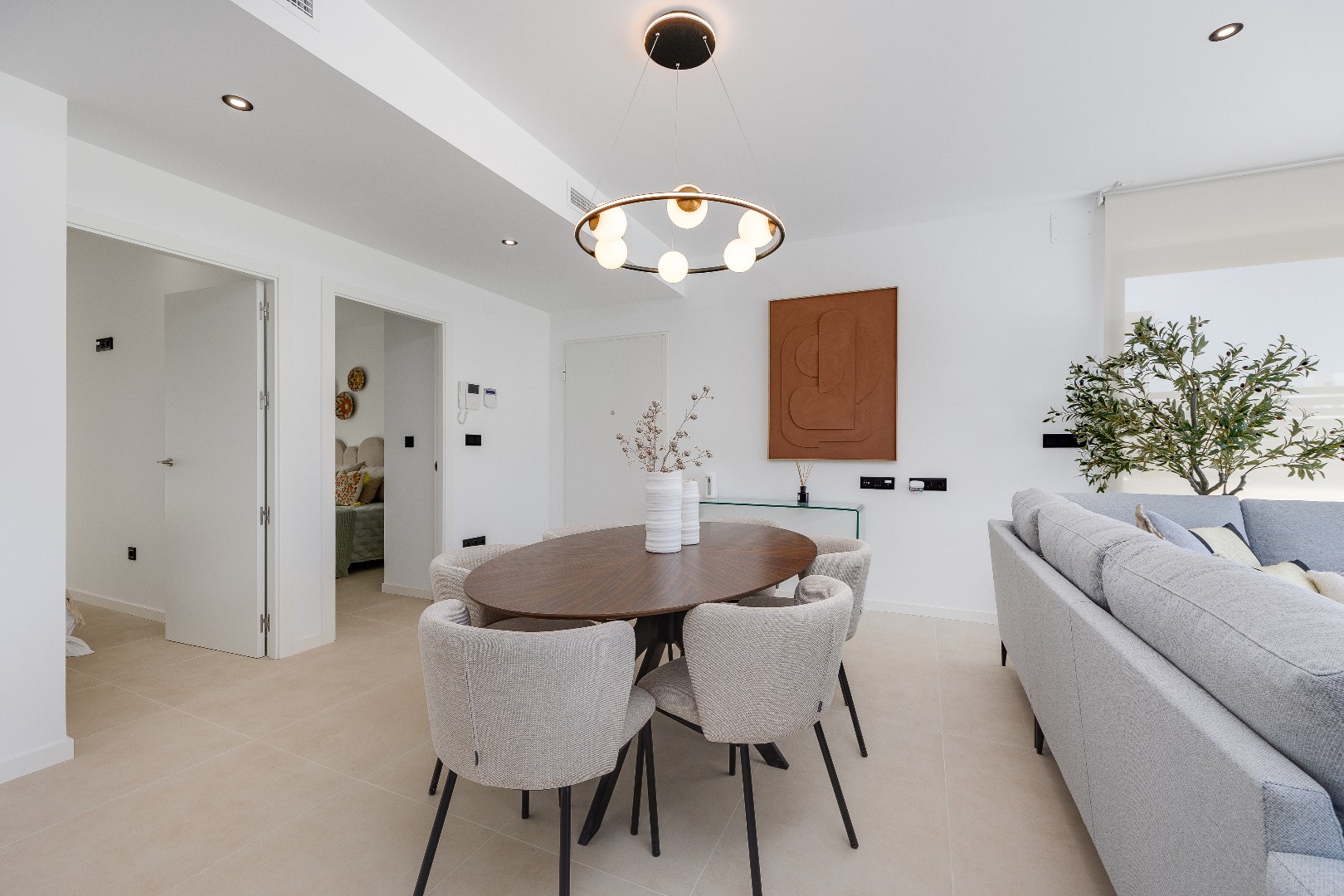 Luxe vrijstaande villa met solarium, zwembad en ruime garage – Los Alcázares, Costa Cálida 