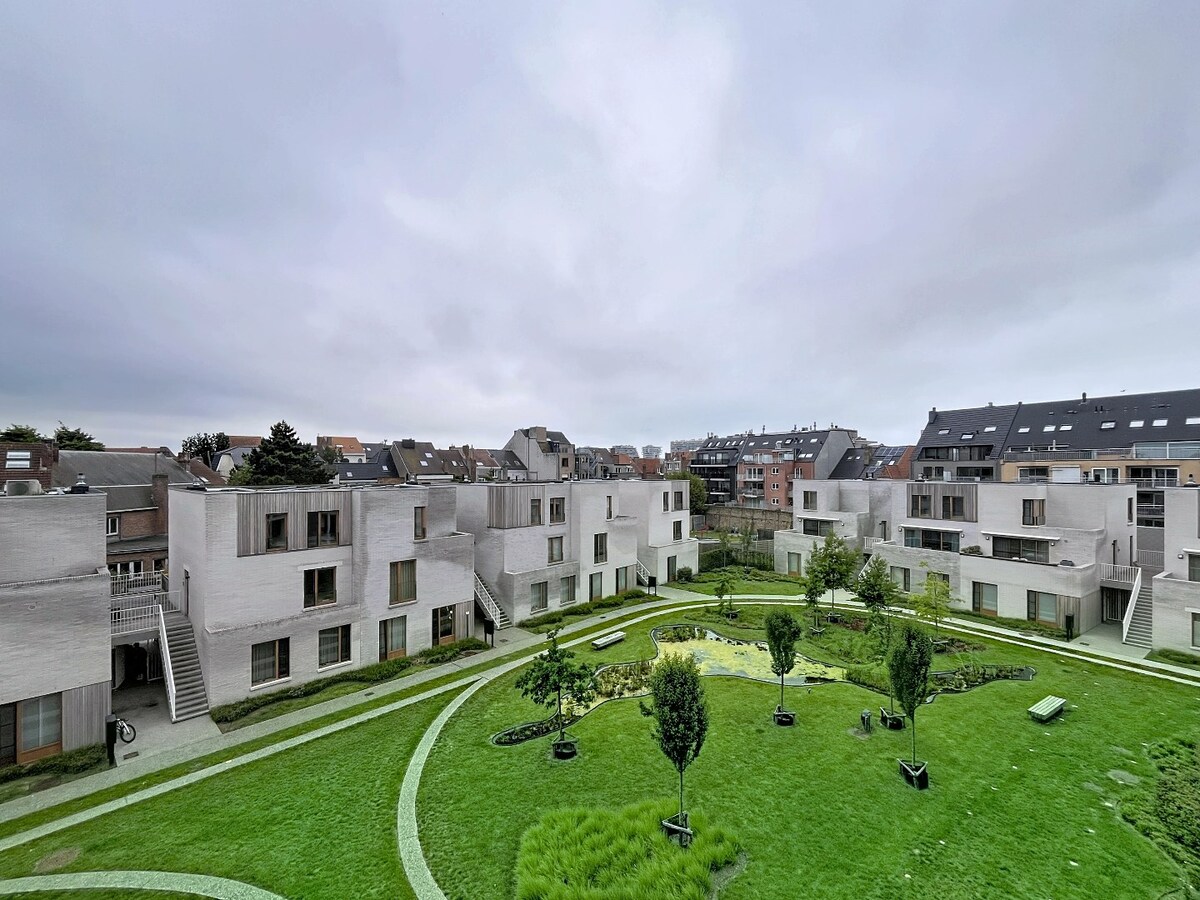 Te huur appartement - Oostende