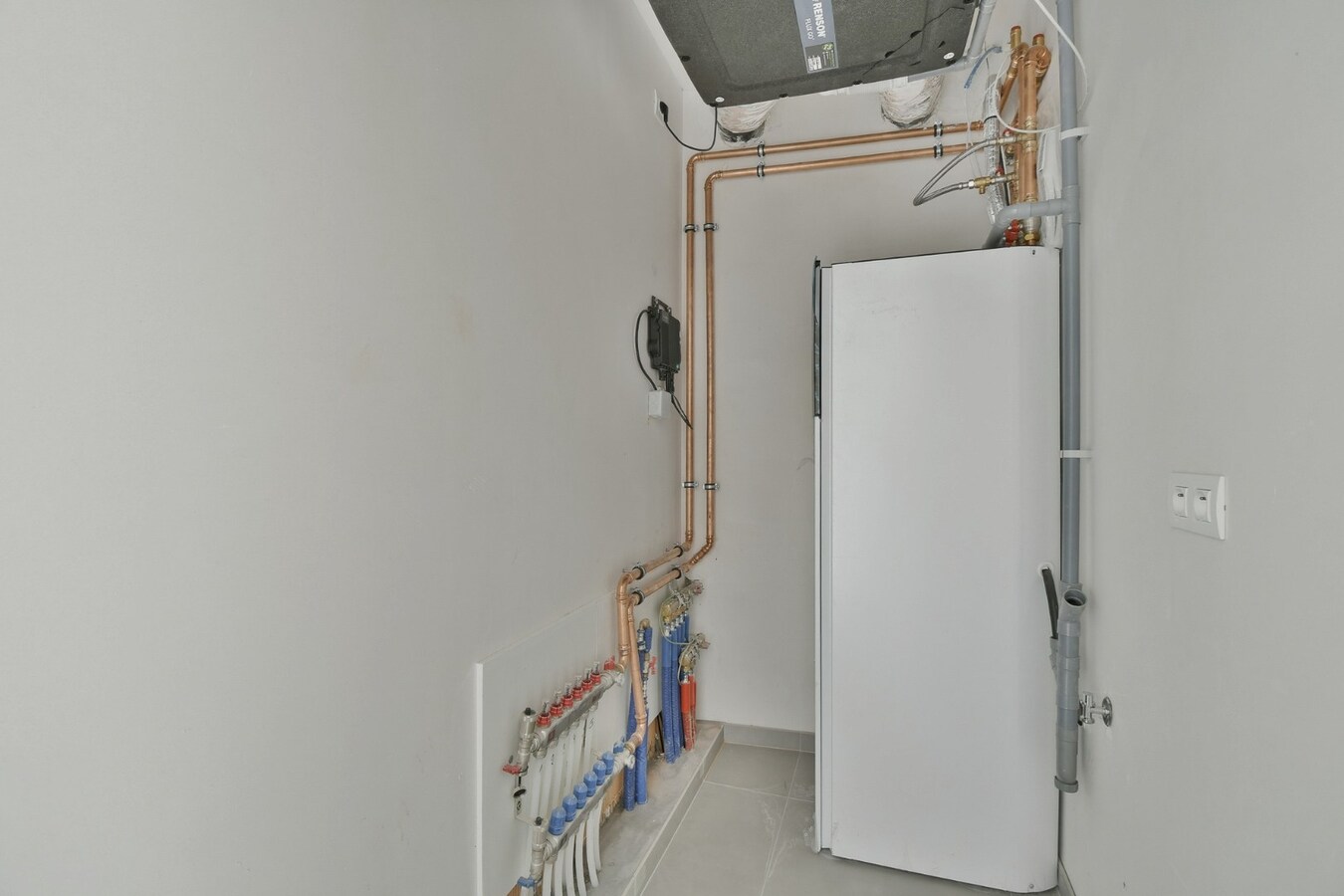 Te huur dak appartement - Oudenburg