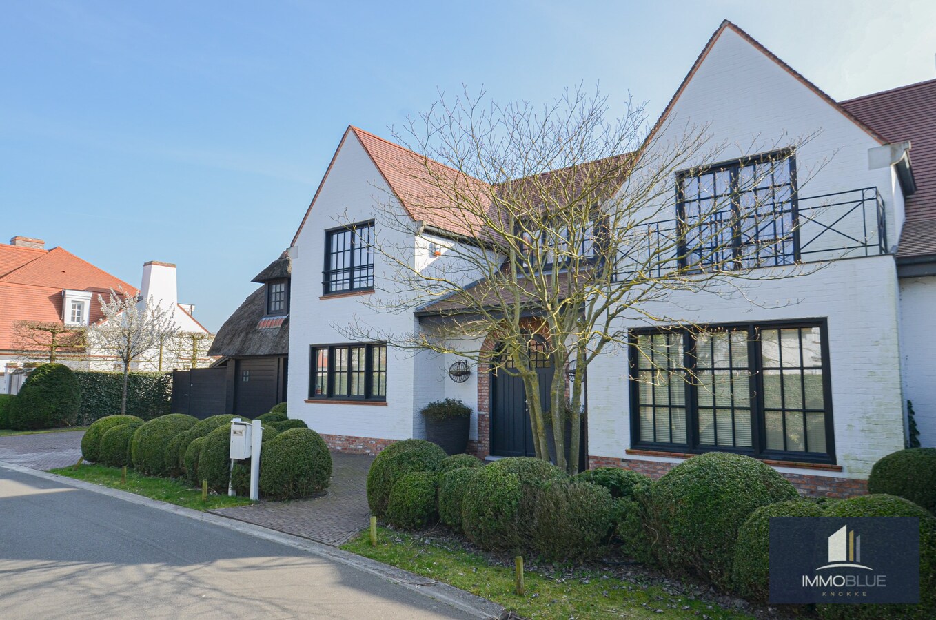 Loué villa - Knokke-Heist