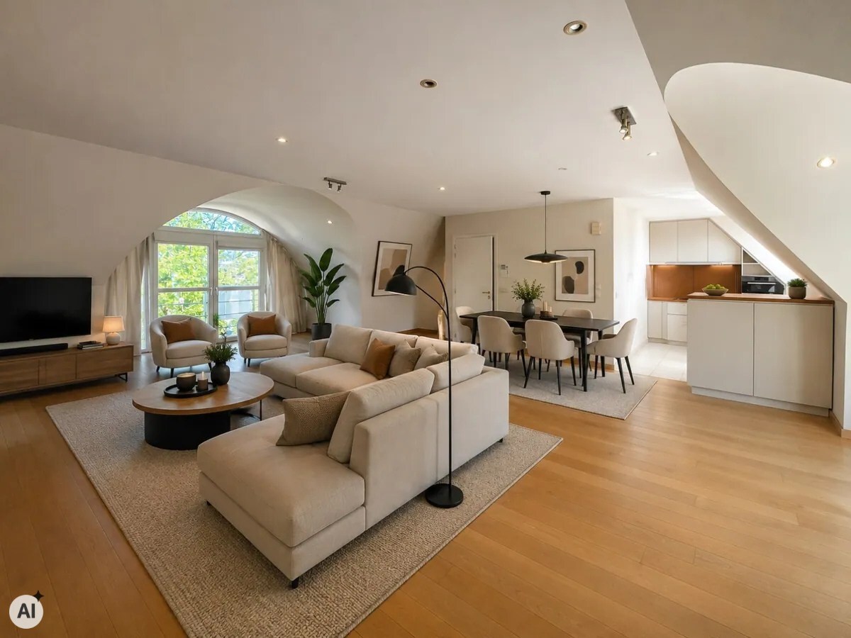 Te huur appartement - Deerlijk