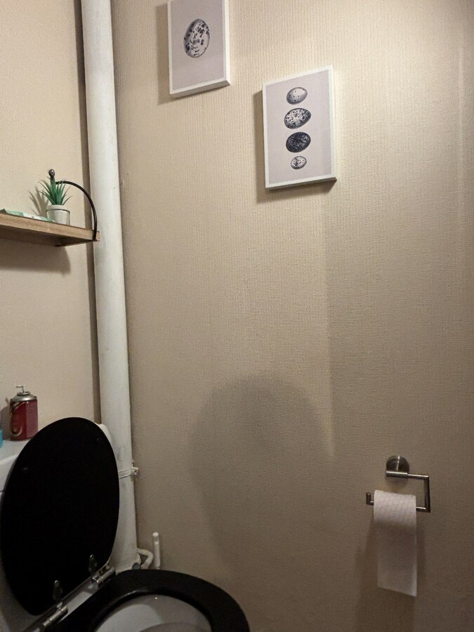 Energiezuinig appartement met 2 slaapkamers en garage 
