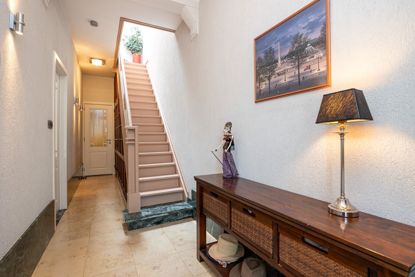 Belle époque woning met garage en tuin nabij 't Rivierenhof! 