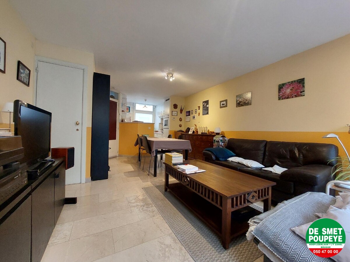 Gezellige stadswoning nabij het 't Zand 