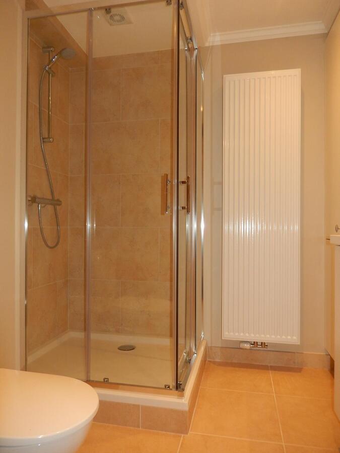 Instapklaar duplexappartement in het centrum van Brugge 