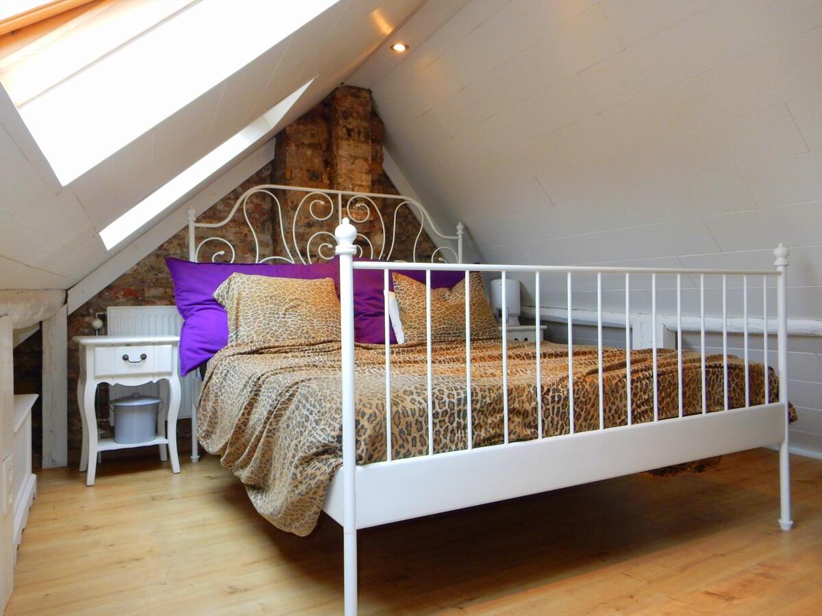 Charmante stadswoning te Brugge 