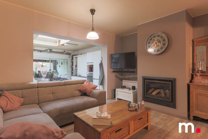 Verkocht woning - Leupegem