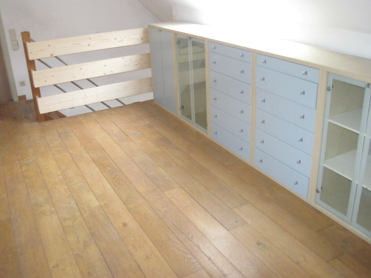 Ruim, landelijk wonen in t groene Melsen. 