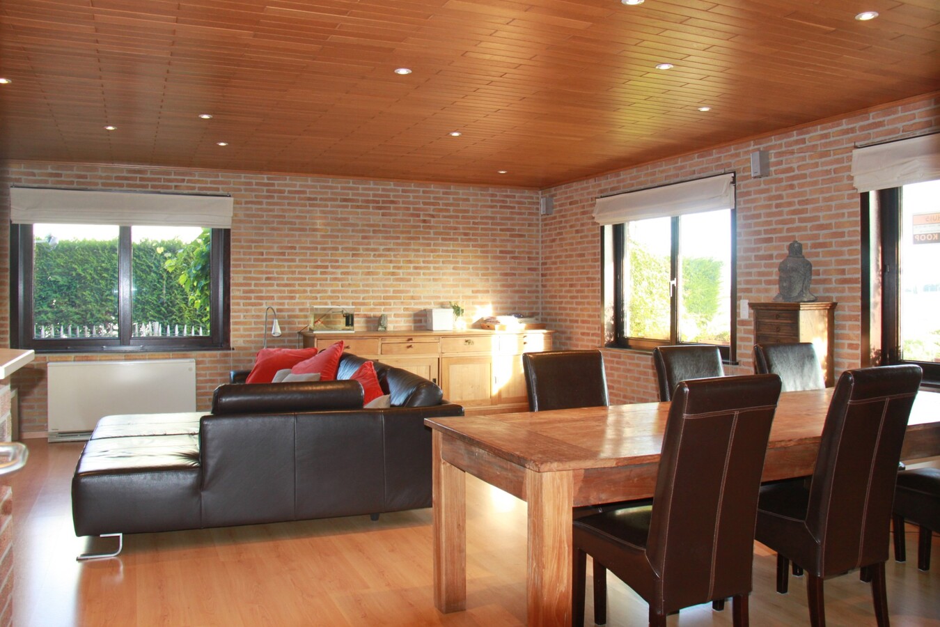 Instapklare alleenstaande woning 