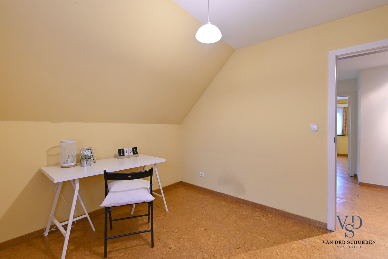 Degelijke, ruime gezinswoning 