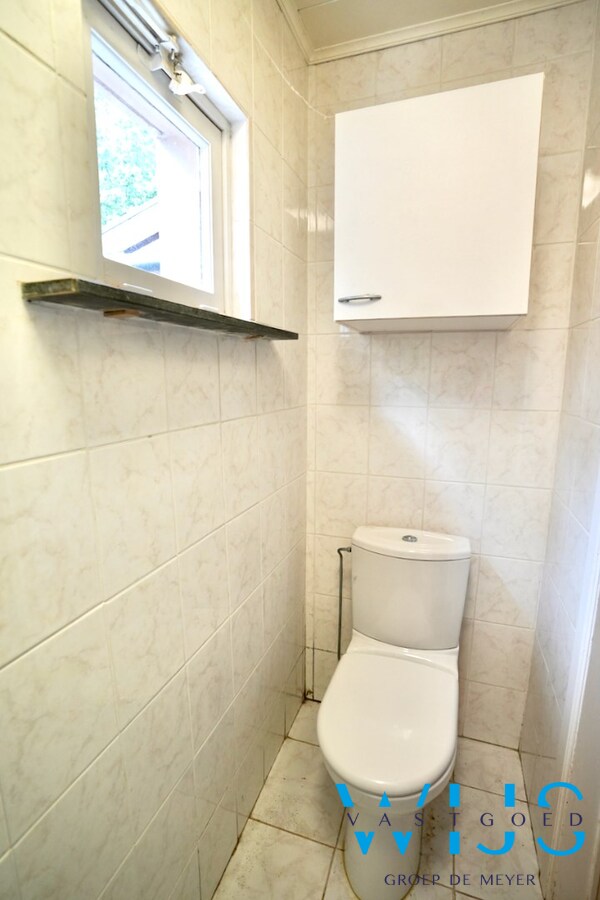 Goed gelegen woonhuis in het centrum van Ertvelde ! 