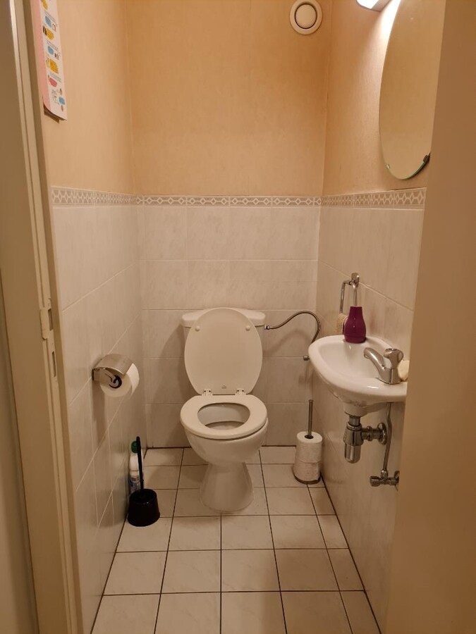 Gezellig appartement met twee slaapkamers en autostaanplaats 