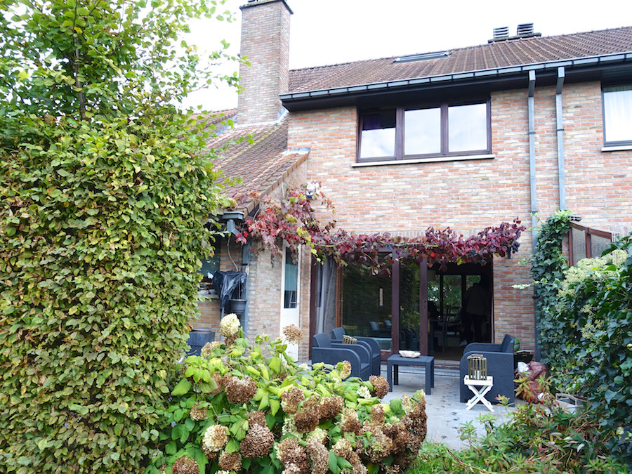 Verkocht bel-étage - Alsemberg