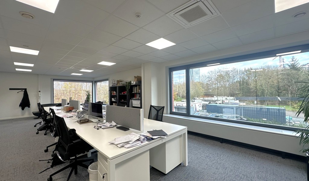 Exclusief ingerichte kantoren te huur in Sint-Denijs-Westrem