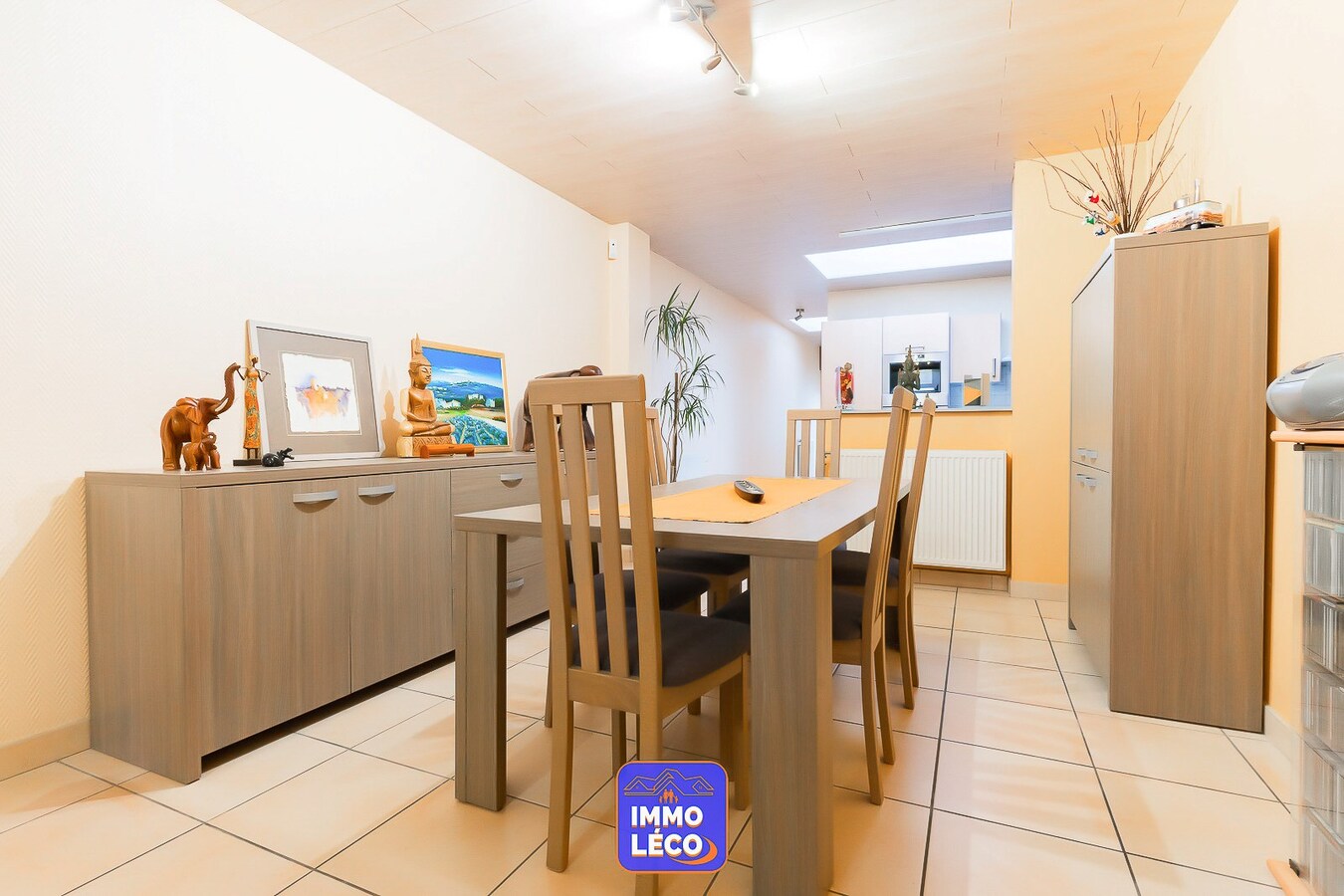 Maison rénovée avec jardin, TOP secteur ! 