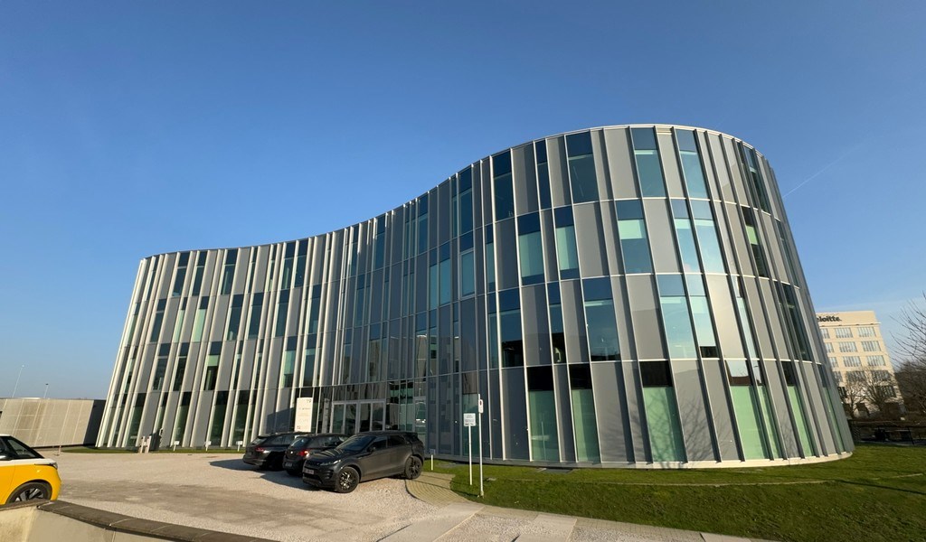 Kantoorruimte te koop op The Loop in Gent