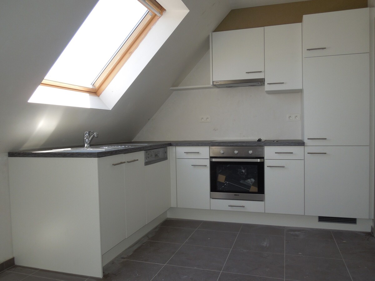 Uniek duplexapp. van +/- 240m² 