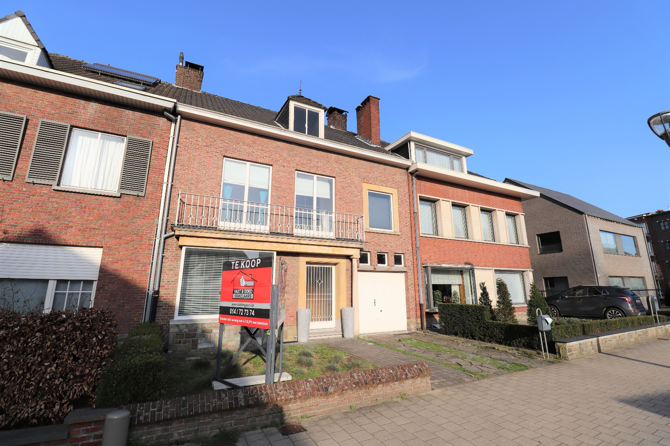 Verkocht woning - Turnhout