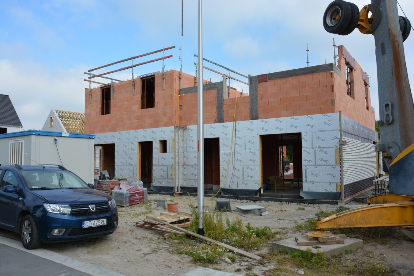 Tijdloos wonen in stijlvolle nieuwbouwwoning 