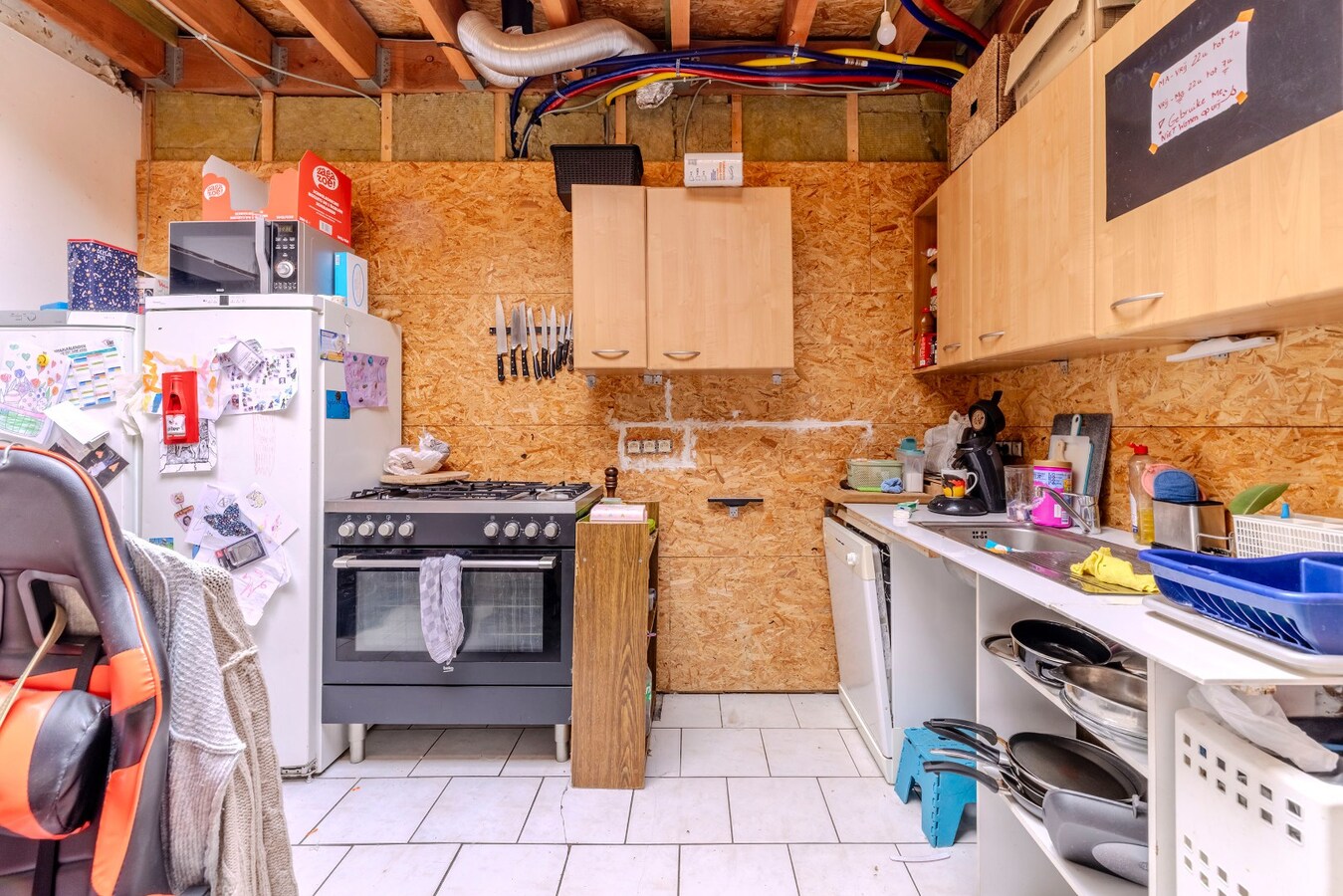 Leuke stadswoning met 3 slpk en ruime tuin 