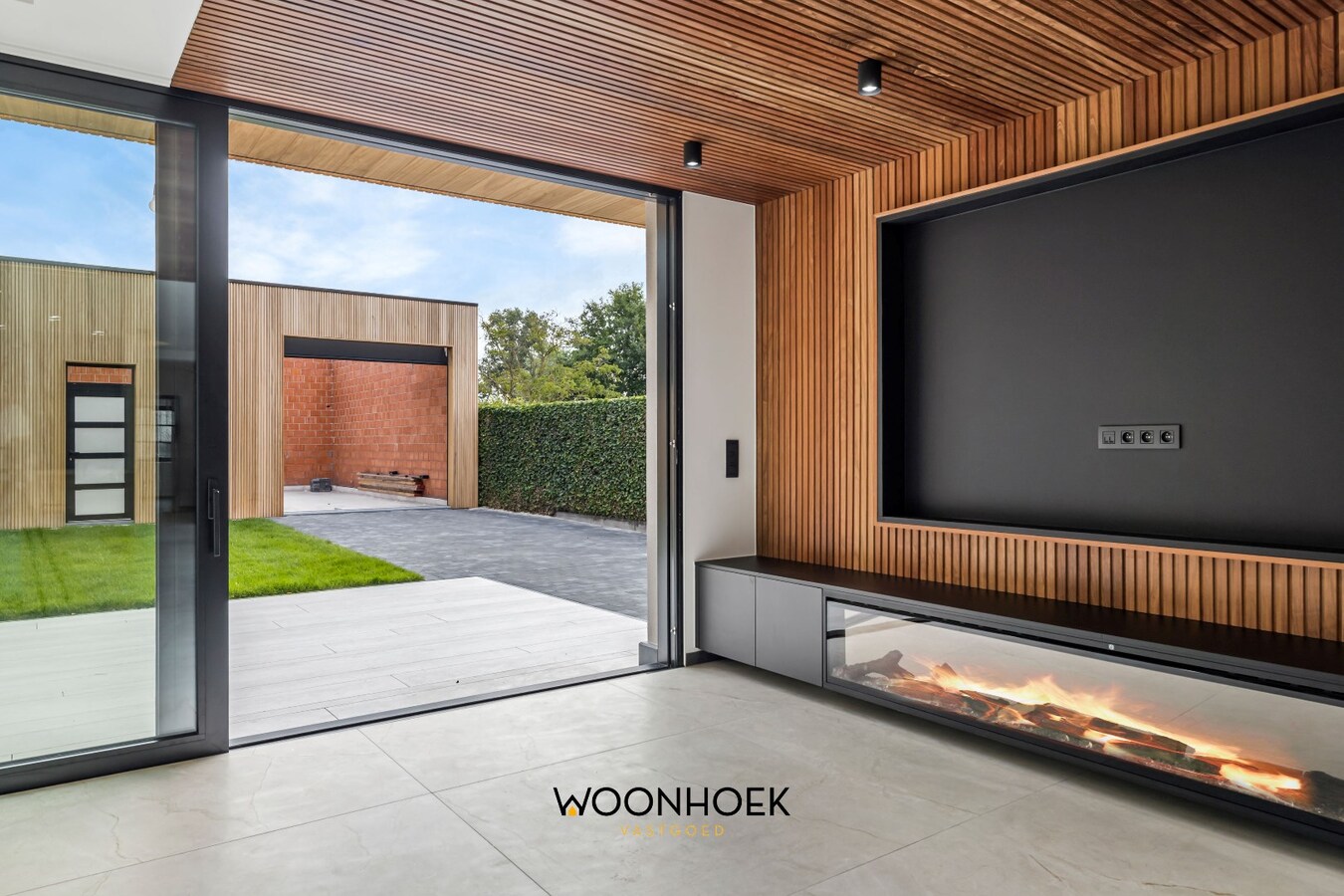 Een energiezuinige en luxueuze woning (2026) waar licht, comfort en rust samenkomen 