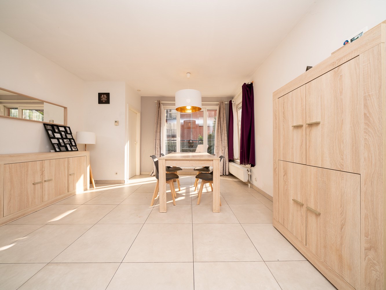 Aangenaam 3kamer appartement in de Tuinen van Jette 