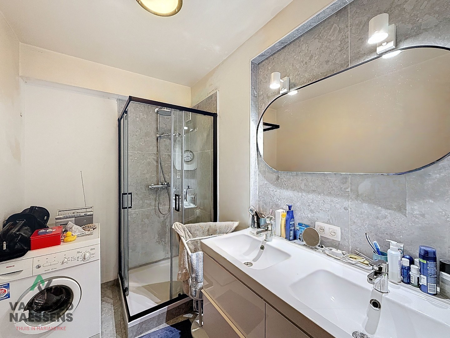 RUIM 2 SLPK APP MET FRONTAAL ZEEZICHT 