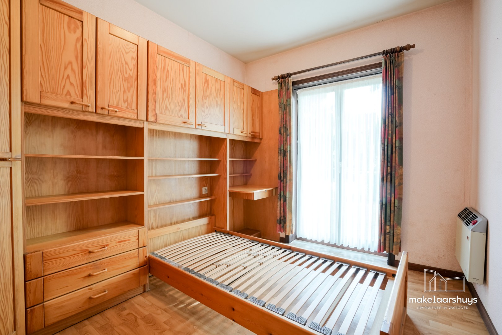 Rustig gelegen bungalow te Mariakerke 