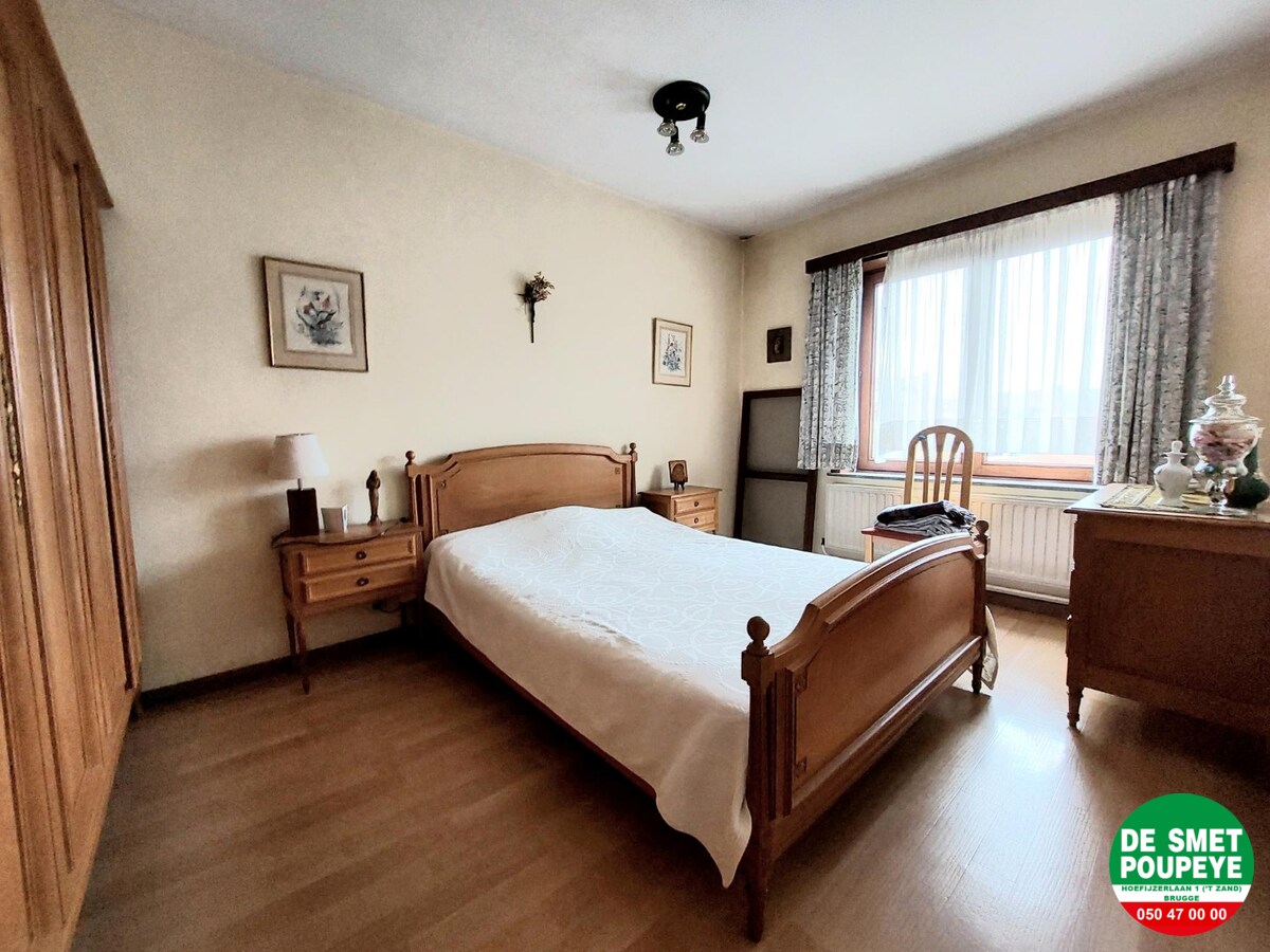 Centraal gelegen te moderniseren appartement 