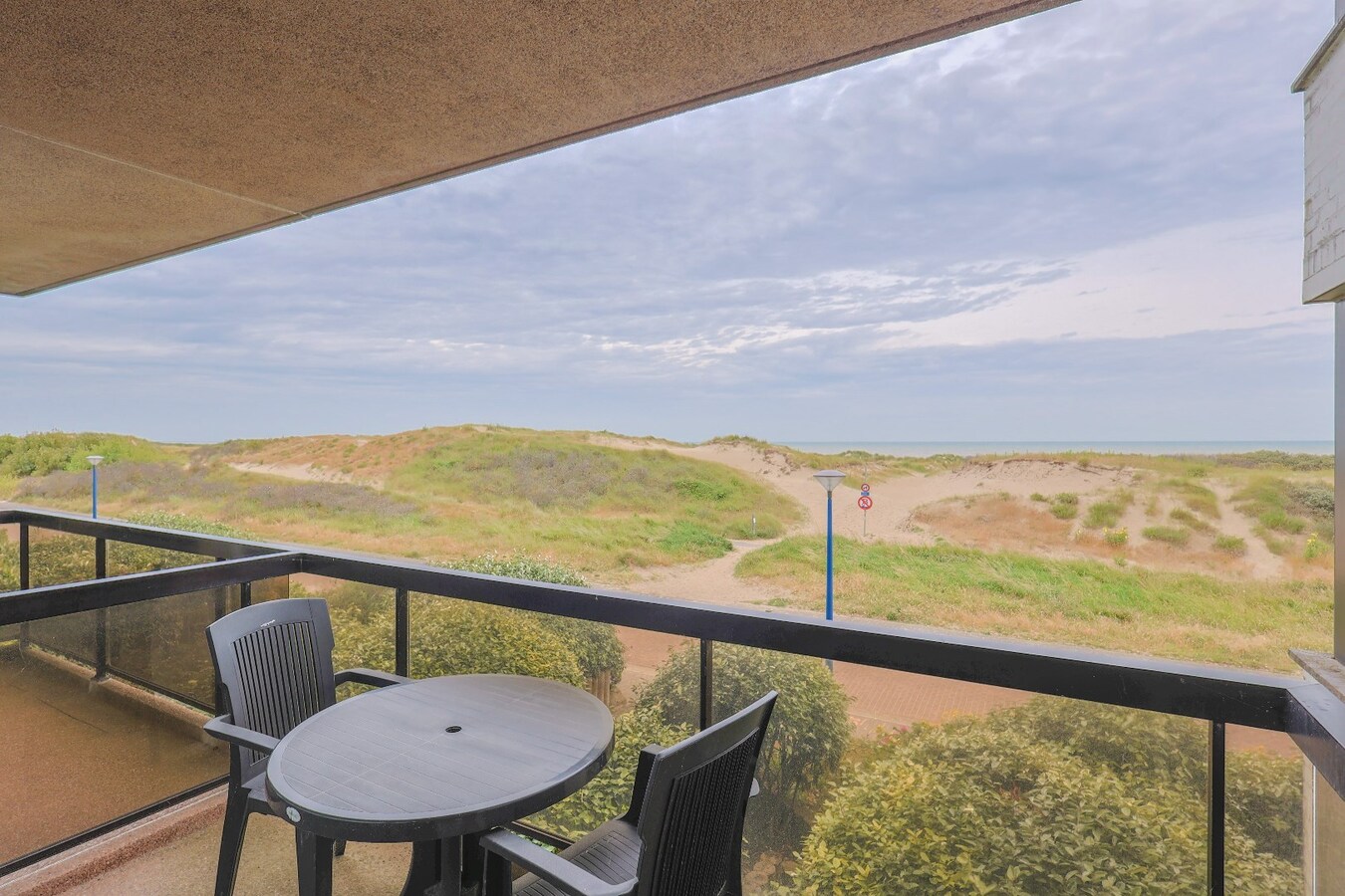 A louer appartement - Oostduinkerke