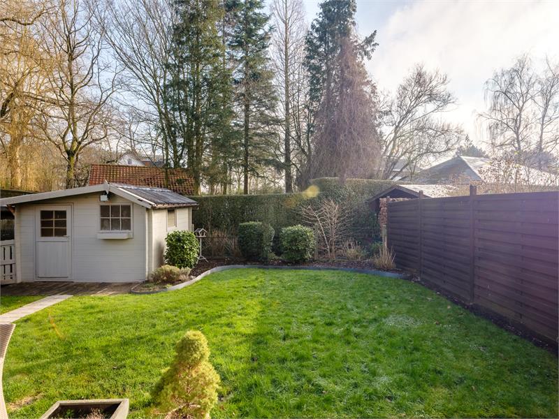 Groen wonen in Sint-Amandsberg 