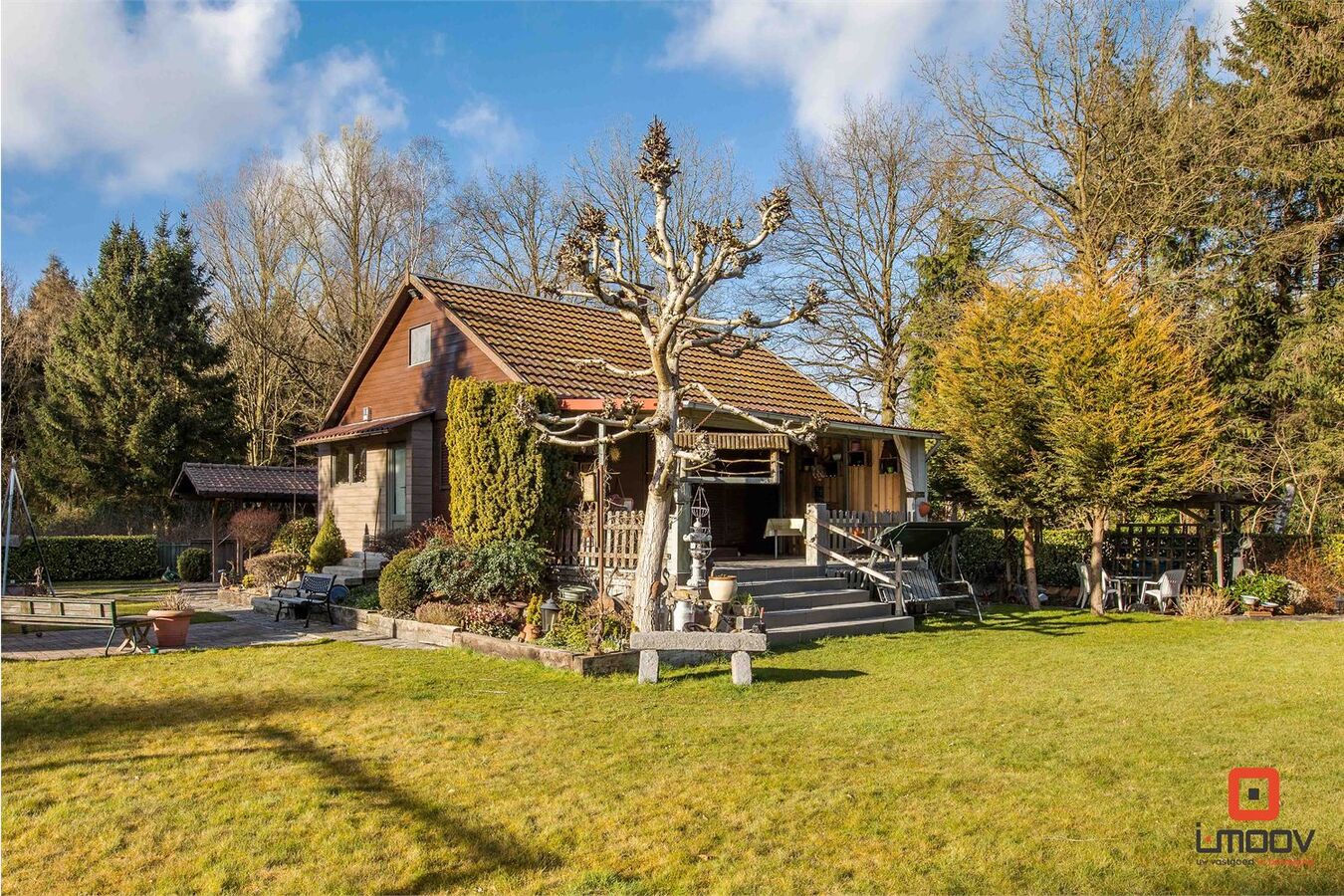 Verkocht vakantiewoning - Stekene