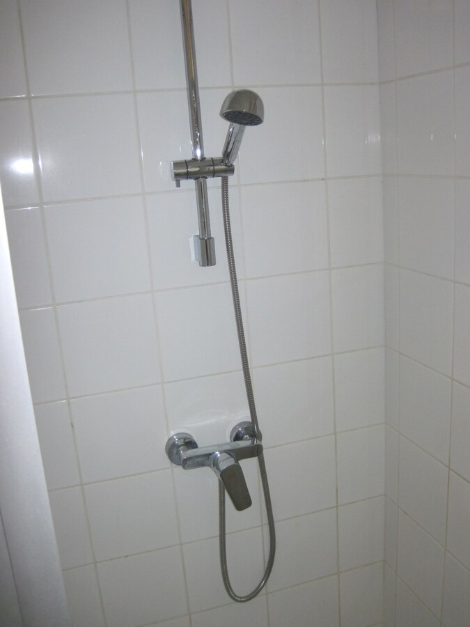 Aangenaam 1-slp-appartement met ruim terras. 